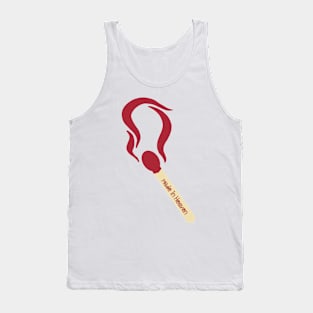 Match Made in Heaven Tank Top